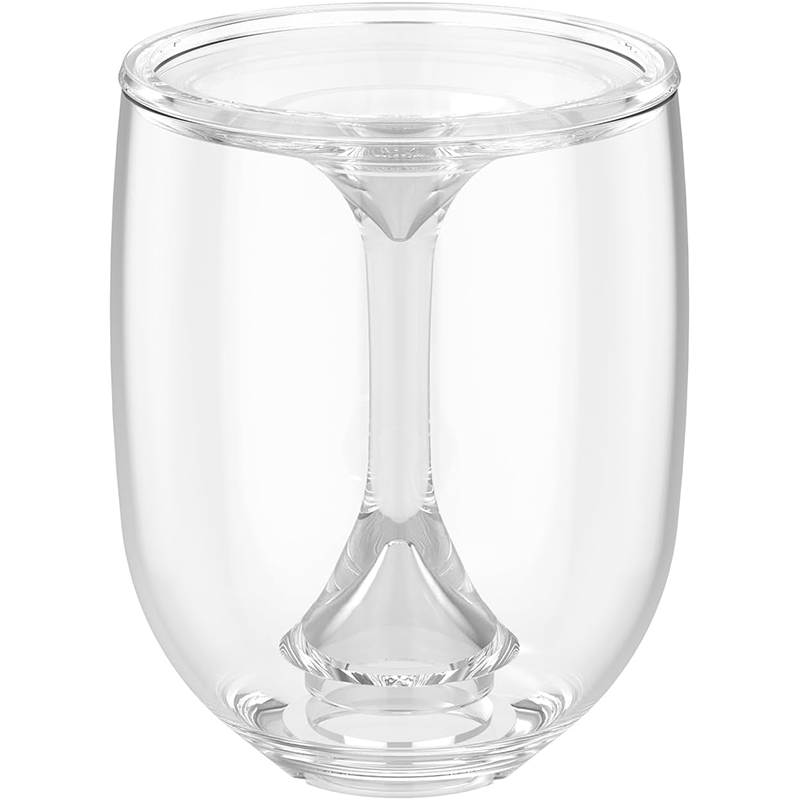 Folding Wine Glass Transparent - Wine & Beer Quito recensione e prezzo