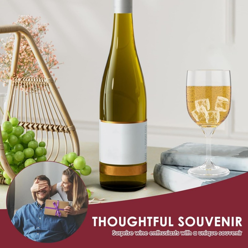 Folding Wine Glass Transparent - Wine & Beer Quito recensione e prezzo