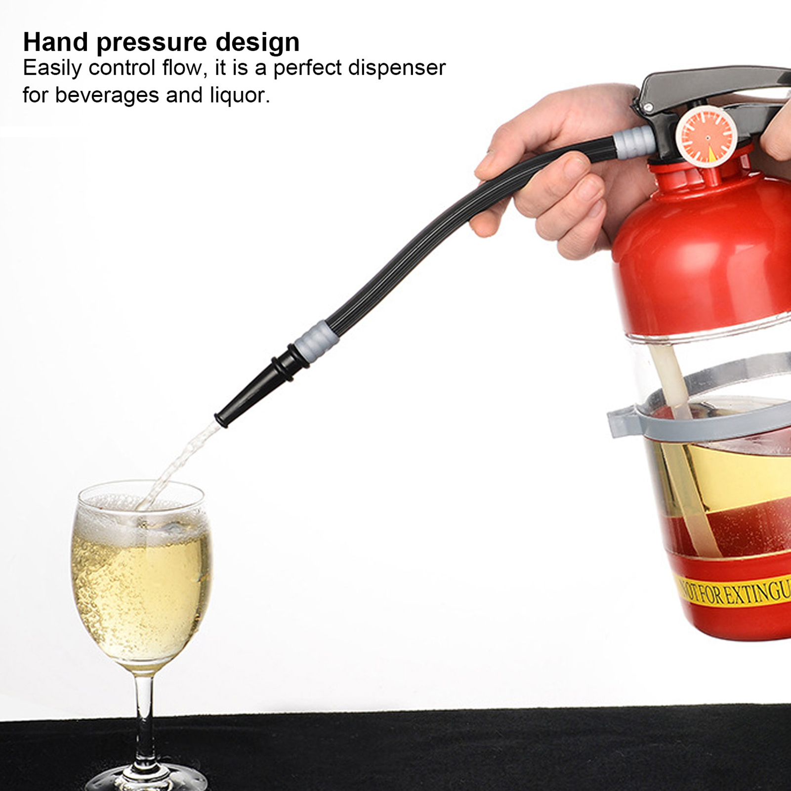 2L Portable Wine Beer Beverage - Wine With Beer Cocktail recensione e prezzo