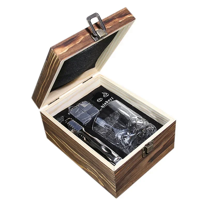 whiskey glass cup with ice sto - Whiskey Stone Set recensione e prezzo