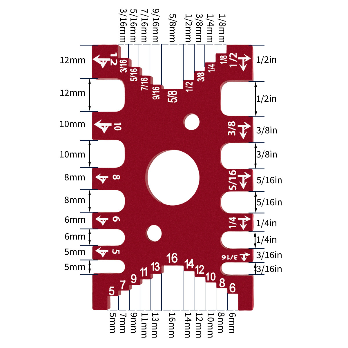 Precision Measure Metric/Inch  - Spirit Measure Jigger recensione e prezzo