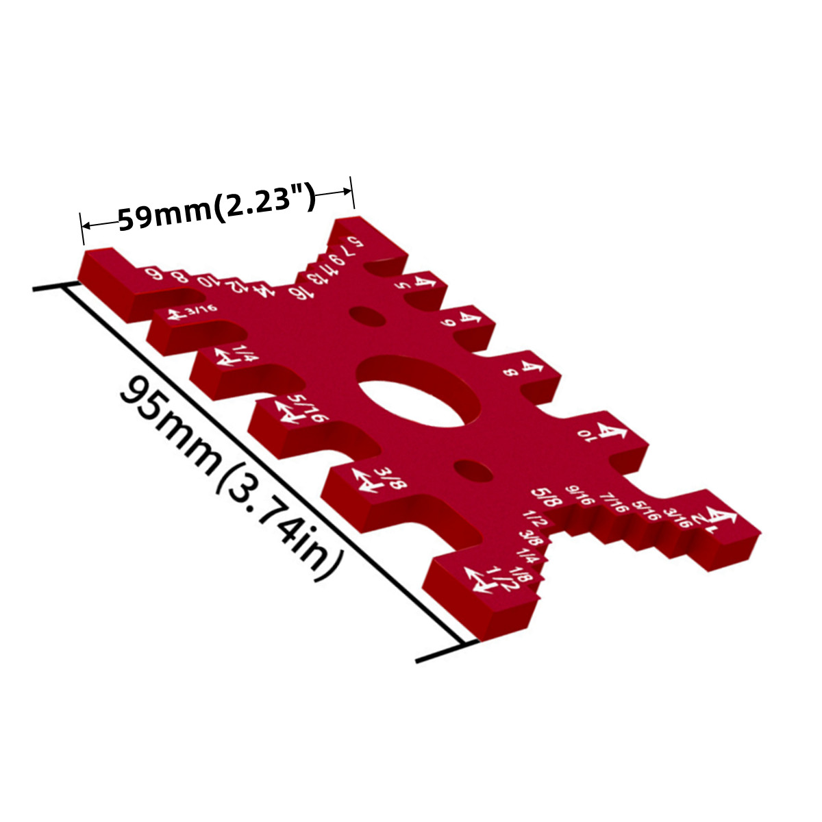 Precision Measure Metric/Inch  - Spirit Measure Jigger recensione e prezzo