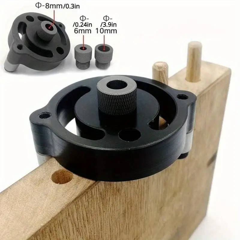 Self Centering Dowel Jig Wood  - Spirit Measure Jigger recensione e prezzo