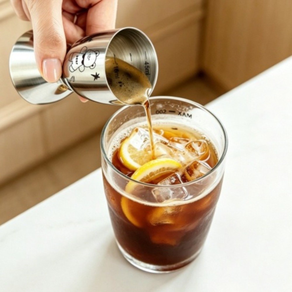 30/60ML Stainless Steel Jigger - Spirit Measure Jigger recensione e prezzo