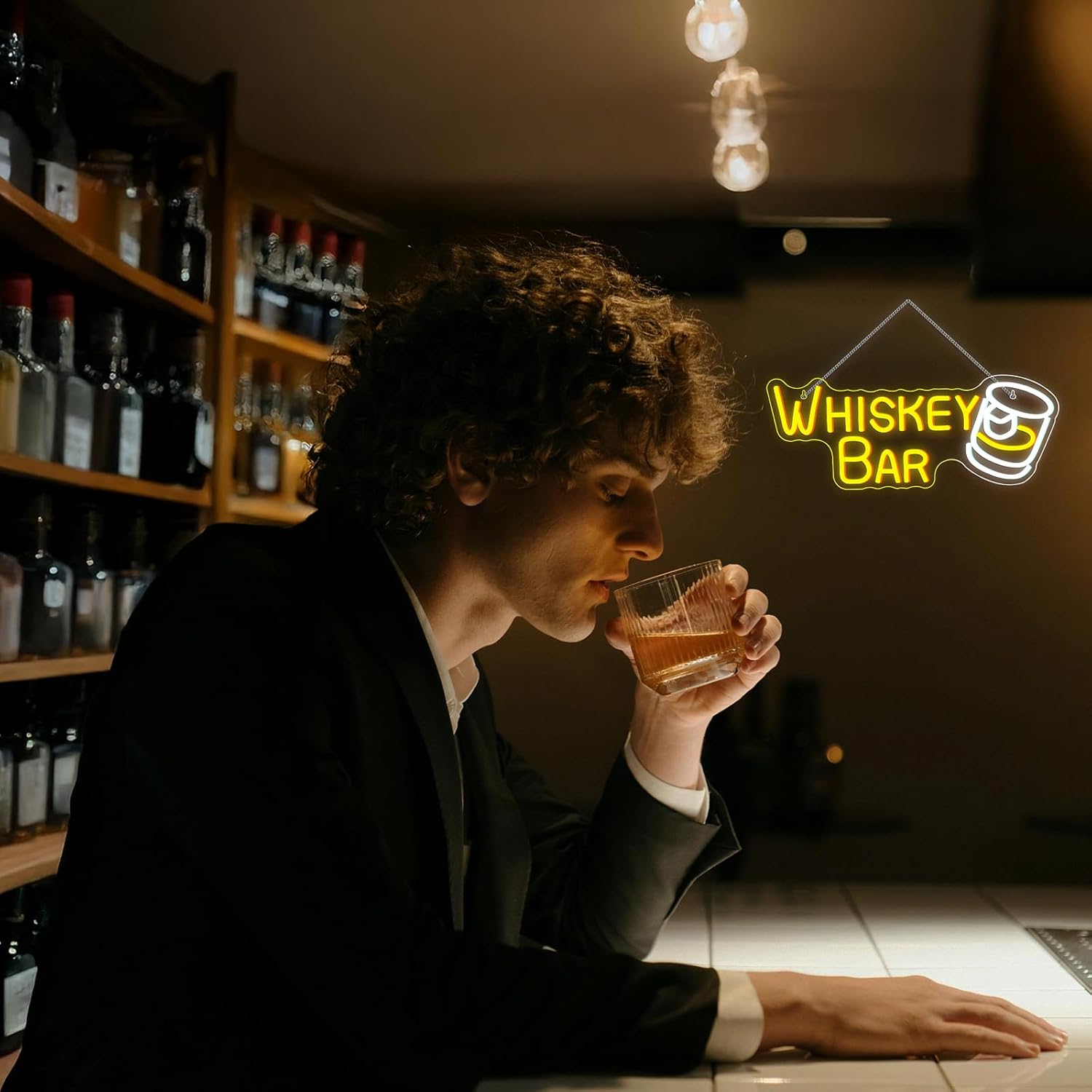 Bar Neon Sign Bussiness Art Wa - Wine & Beer Quito recensione e prezzo