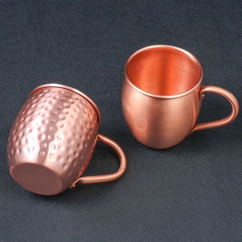 530ml 100% Copper Moscow Mule  - Wine With Beer Cocktail recensione e prezzo
