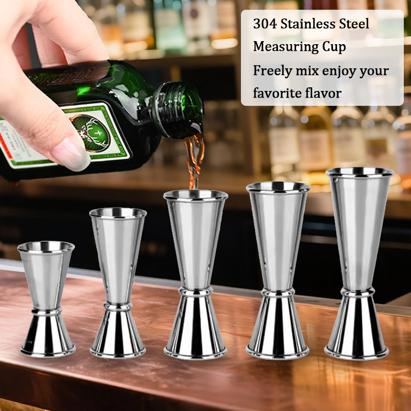 Measuring Cup 30/40/50/60ml 30 - Spirit Measure Jigger recensione e prezzo