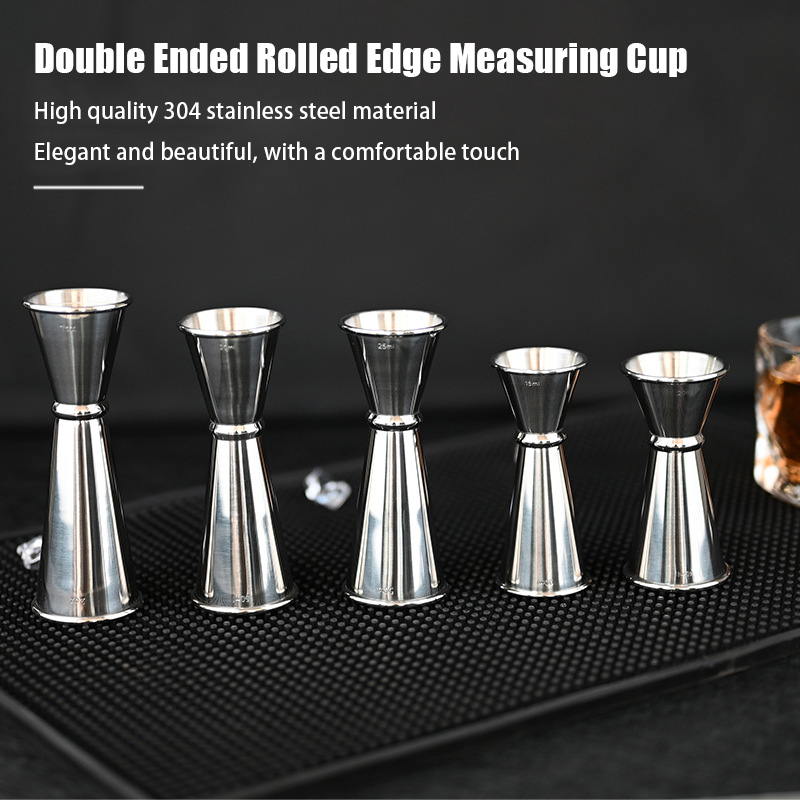 Measuring Cup 30/40/50/60ml 30 - Spirit Measure Jigger recensione e prezzo