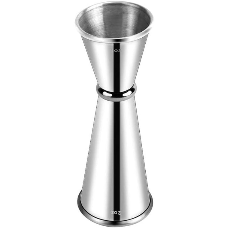 Stainless Steel 30/60ml Cockta - Spirit Measure Jigger recensione e prezzo