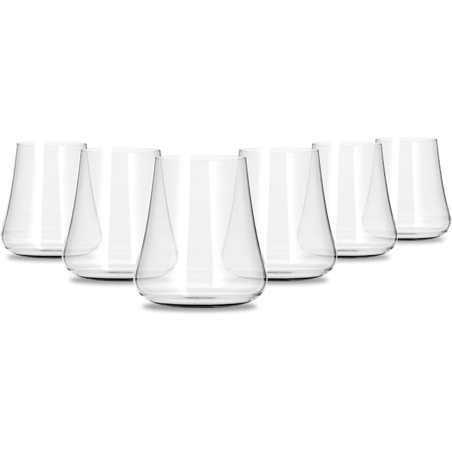 Stemless Crystal Wine Glasses  - Wine With Beer Cocktail recensione e prezzo