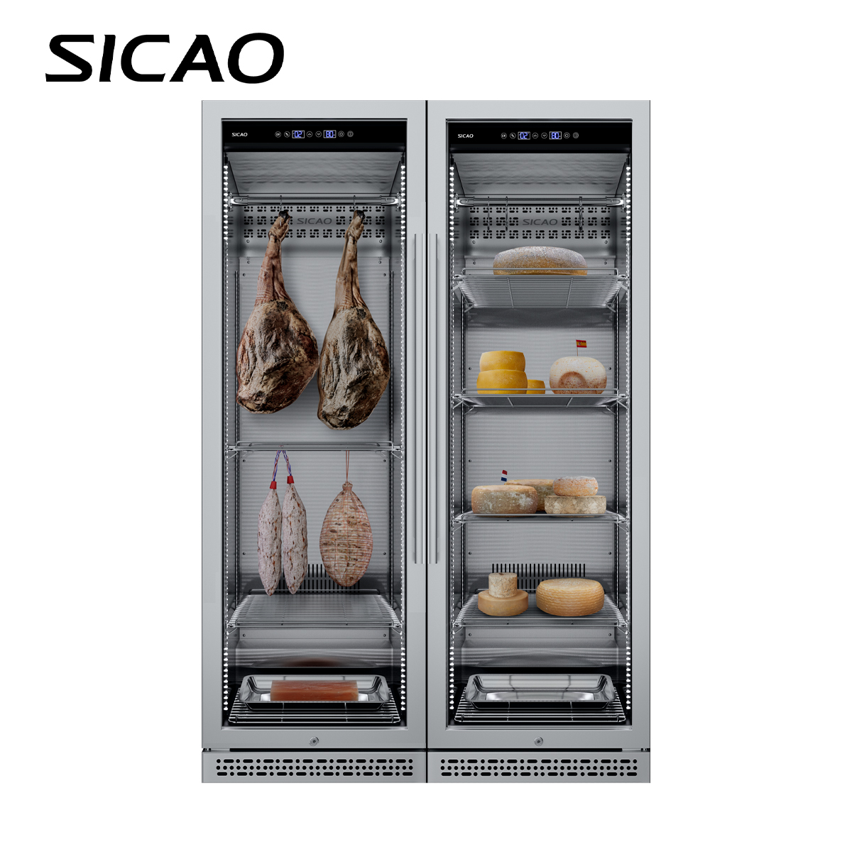 RTS Dry Age Fridge Wine Cooler - Wine & Beer Quito recensione e prezzo