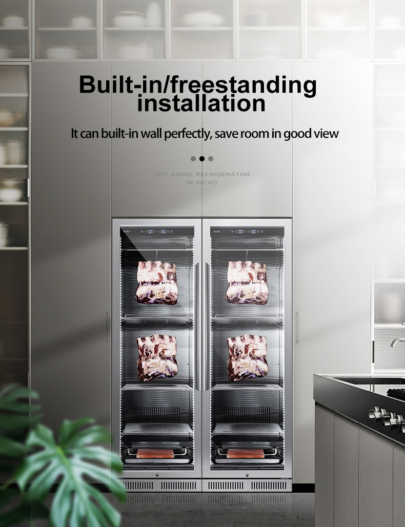 RTS Dry Age Fridge Wine Cooler - Wine & Beer Quito recensione e prezzo