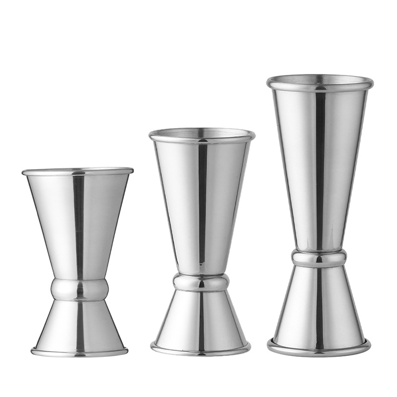 Dual Shot Measure Cup Stainles - Spirit Measure Jigger recensione e prezzo