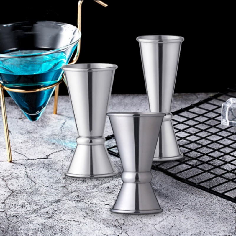 Dual Shot Measure Cup Stainles - Spirit Measure Jigger recensione e prezzo