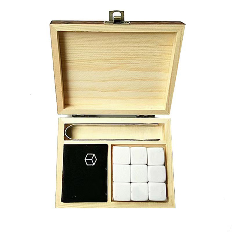 9 PCS Whisky Ice Stones Reusab - Whiskey Stone Set recensione e prezzo
