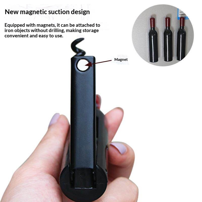 Magnetic Fridge Bottle Opener  - Wine Beer Fridge recensione e prezzo