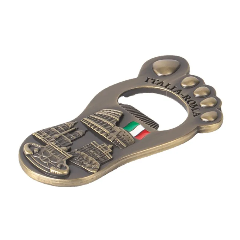 Creative Big Foot Beer Bottle  - Wine Beer Fridge recensione e prezzo