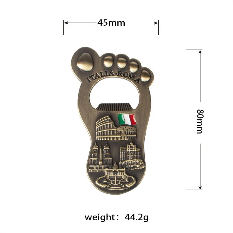Creative Big Foot Beer Bottle  - Wine Beer Fridge recensione e prezzo