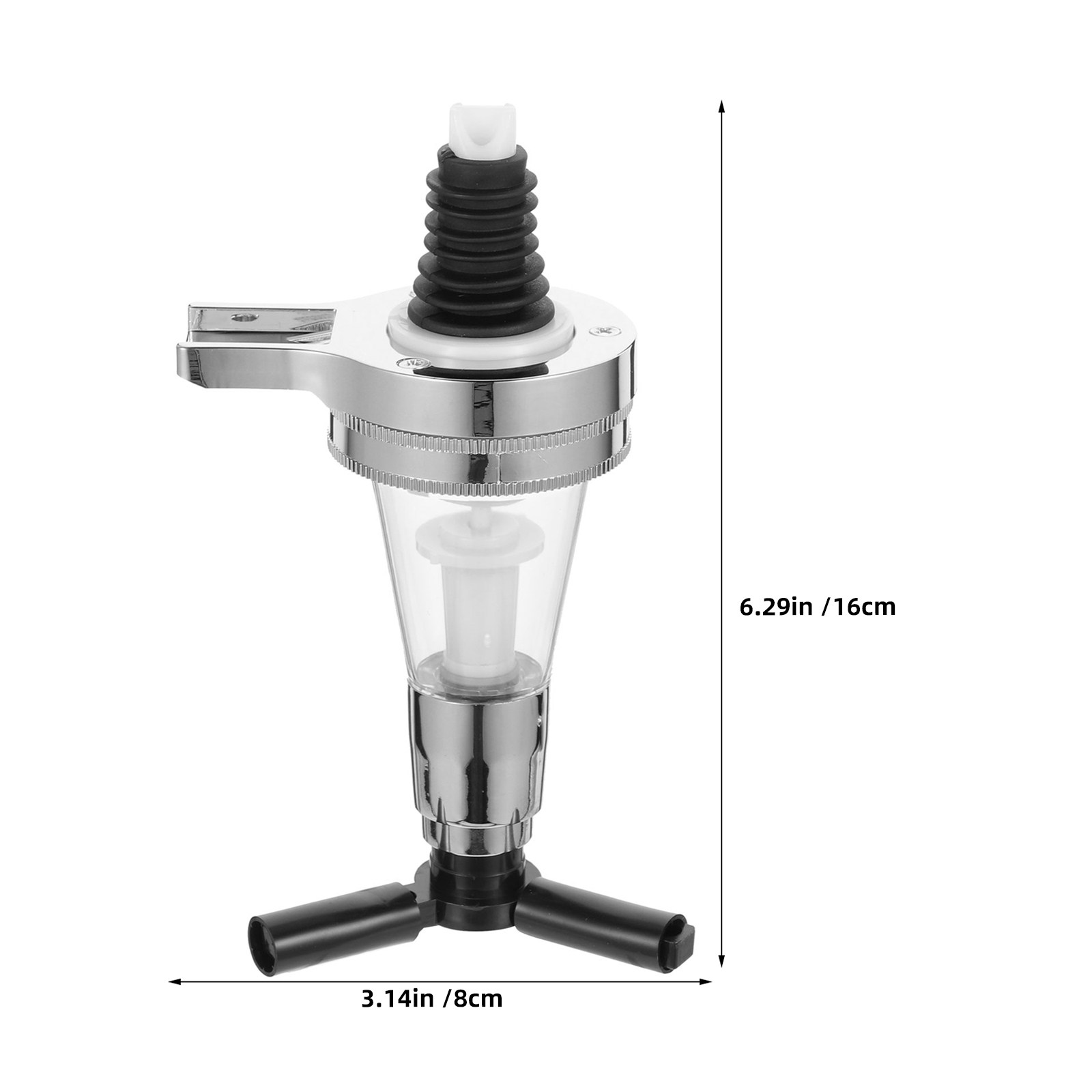 Wall Mounted Bar Butler Spirit - Spirit Measure Jigger recensione e prezzo