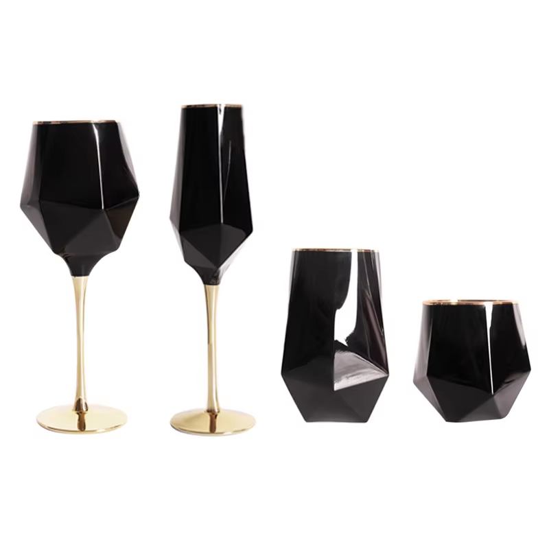 Pure Black Crystal Golden Edge - Wine Beer Whiskey recensione e prezzo