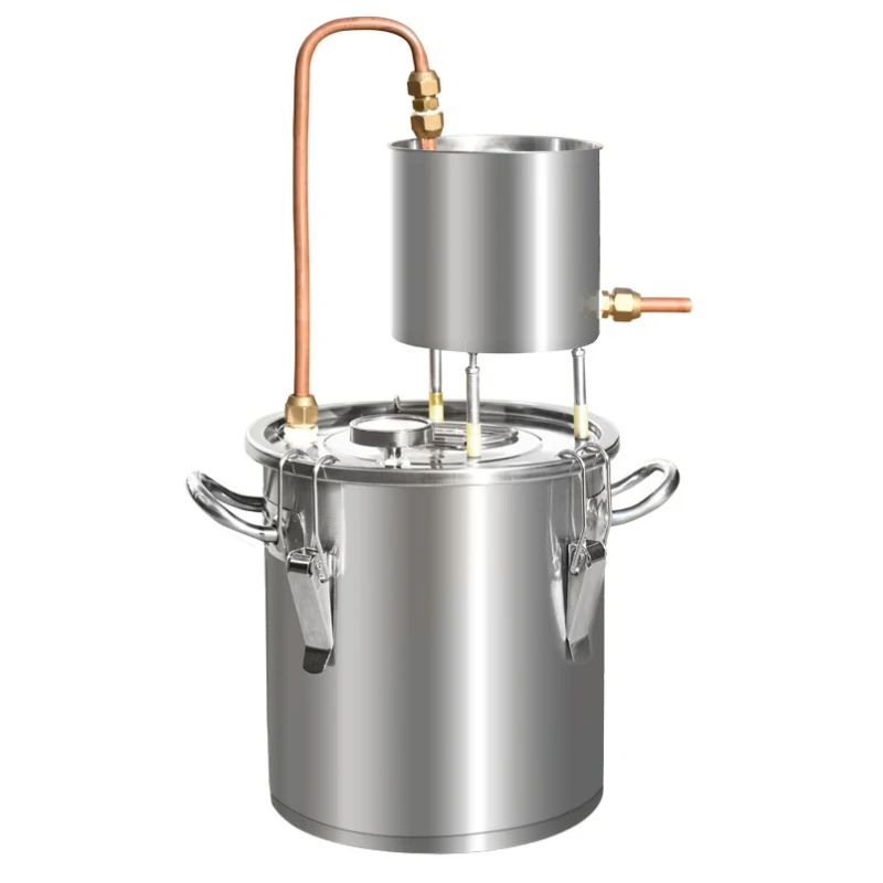 DIY Beer Brewing Equipment  Mo - Wine Beer Distillation recensione e prezzo