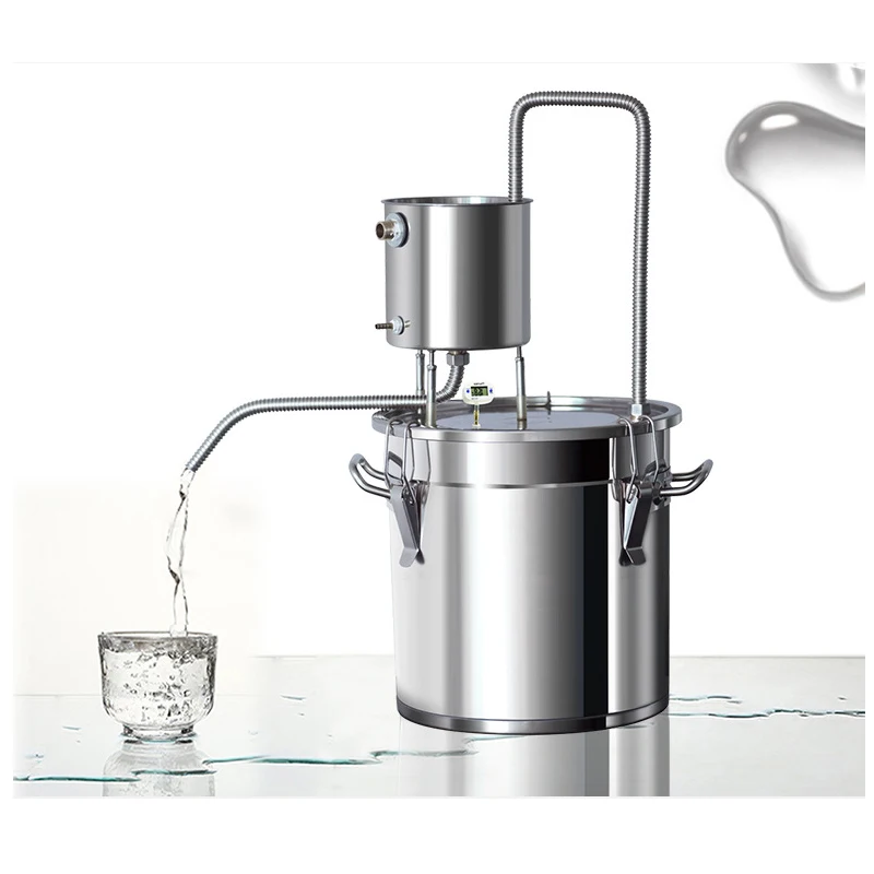 DIY Beer Brewing Equipment  Mo - Wine Beer Distillation recensione e prezzo