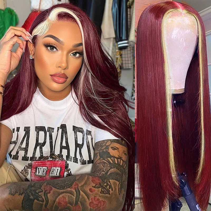 613/99J Lace Front Wigs Human  - Wine & Beer Quito recensione e prezzo