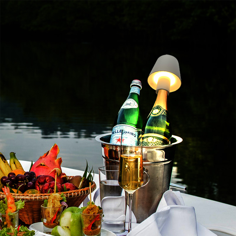 Home Decor Dimmable Rechargeab - Wine & Beer Quito recensione e prezzo
