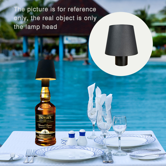 Home Decor Dimmable Rechargeab - Wine & Beer Quito recensione e prezzo