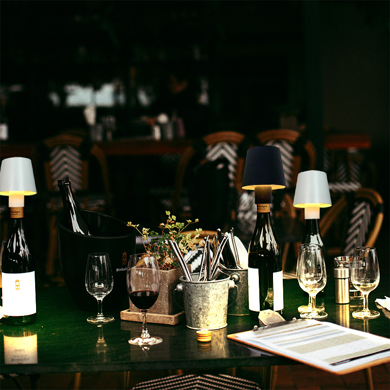 Home Decor Dimmable Rechargeab - Wine & Beer Quito recensione e prezzo