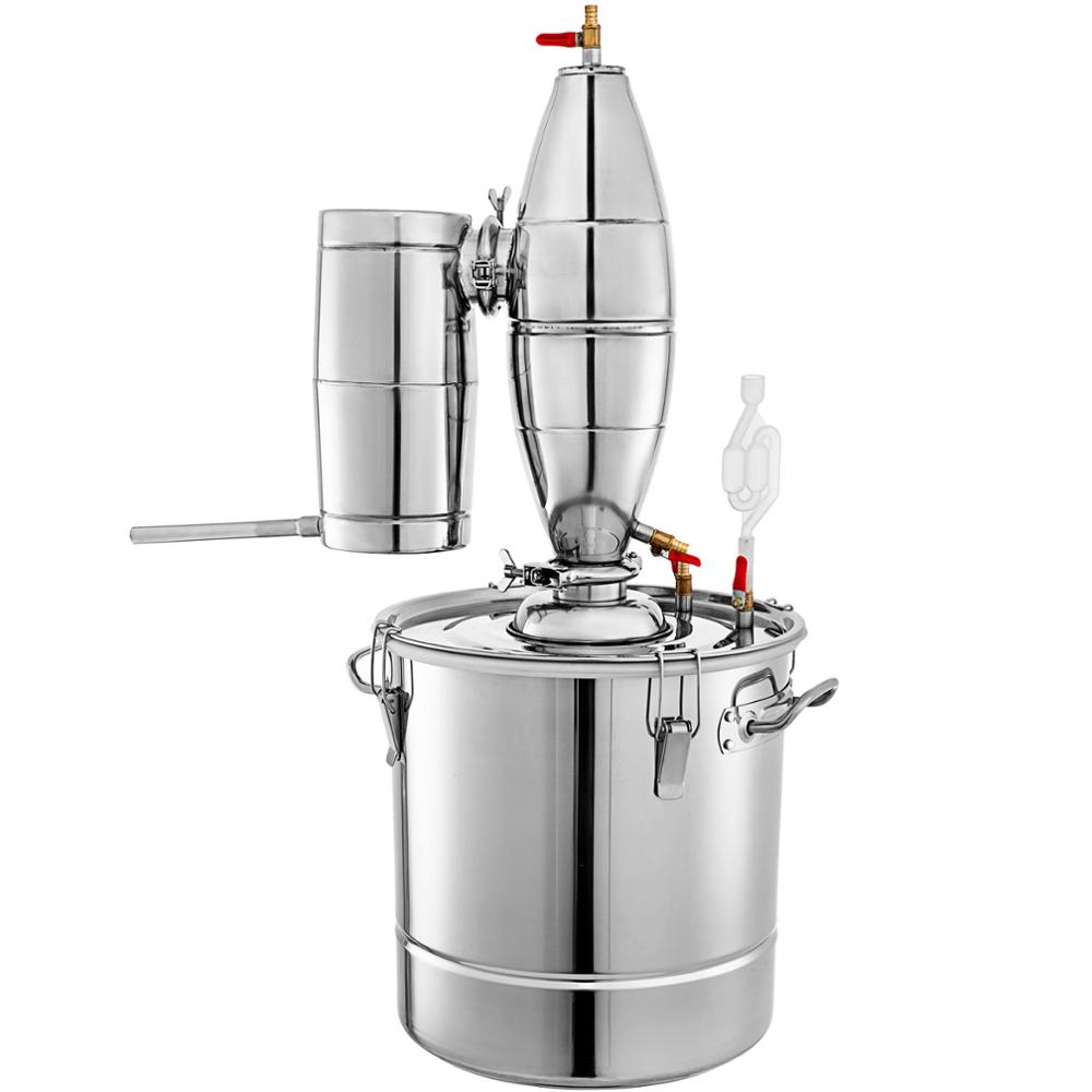 20L 30L 50L 70L 100LHot Sale M - Wine Beer Distillation recensione e prezzo