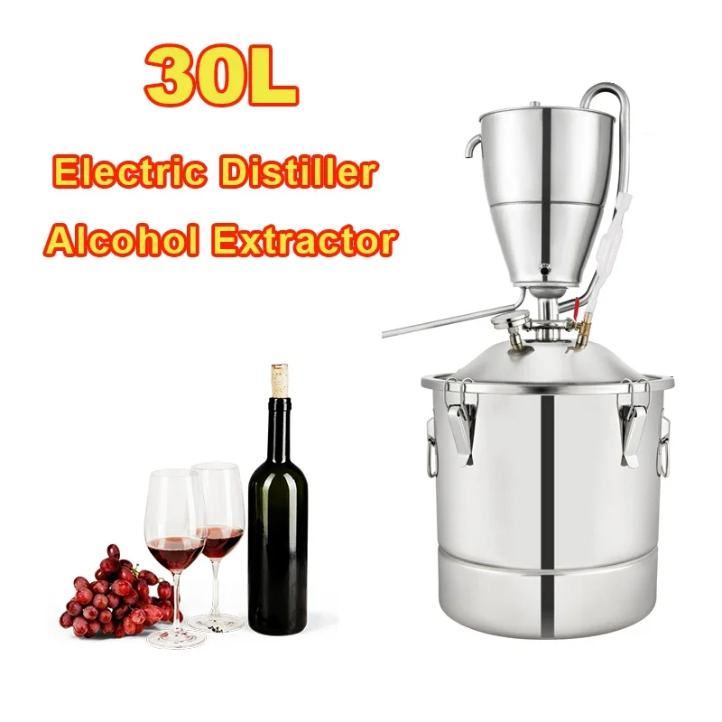 30L Brewing Machine Water Alco - Wine Beer Distillation recensione e prezzo