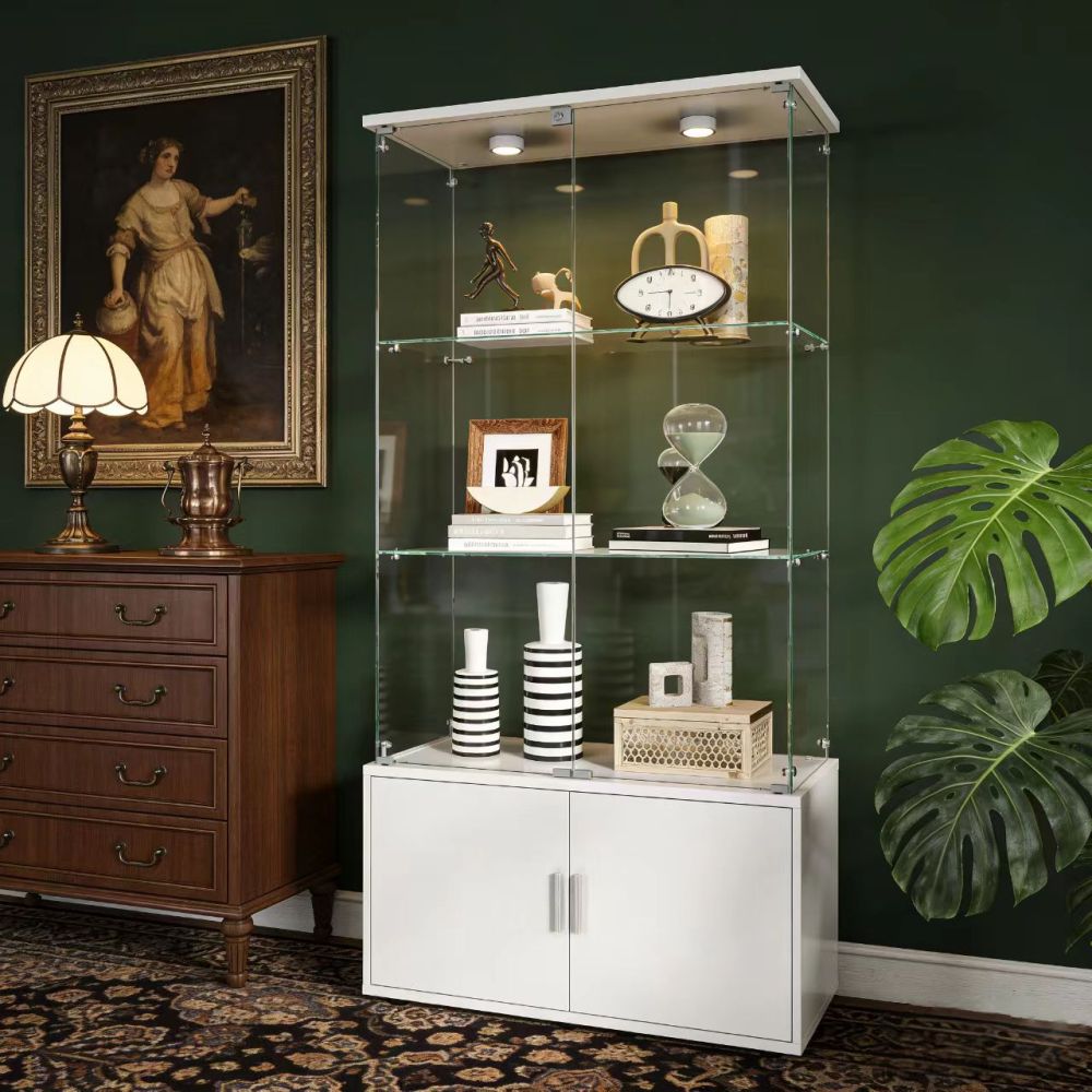 White Double-door 4-Layer Stor - Wine & Beer Quito recensione e prezzo