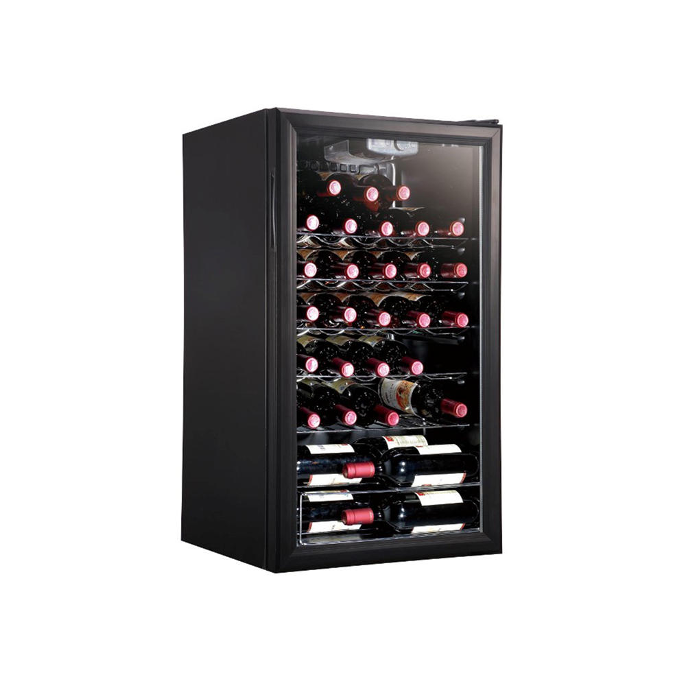 98L Electric Wine Fridge Frees - Wine Beer Fridge recensione e prezzo