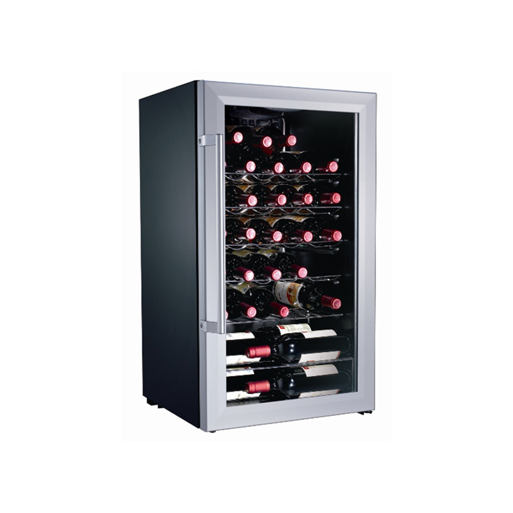 98L Electric Wine Fridge Frees - Wine Beer Fridge recensione e prezzo