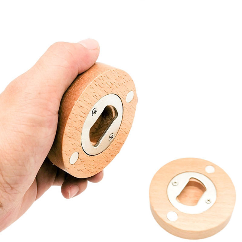 30Pcs Magnet Bottle Opener Woo - Wine Beer Fridge recensione e prezzo