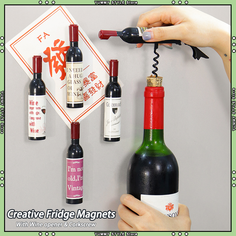 Mini Wine Bottle Shaped Fridge - Wine Beer Fridge recensione e prezzo