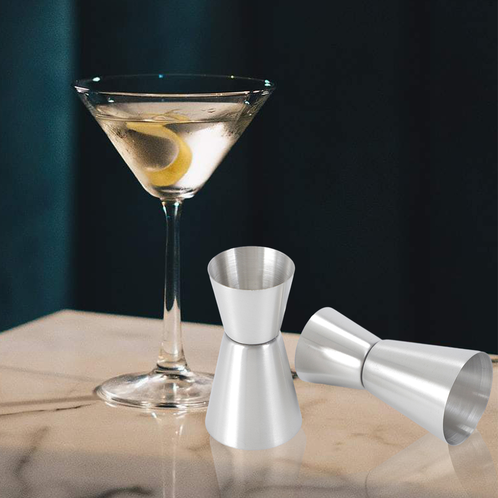 Double Jigger Single Double  D - Spirit Measure Jigger recensione e prezzo