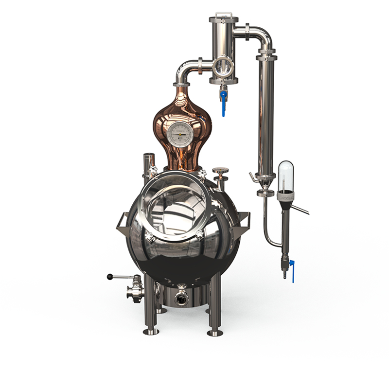 42L Gourd Shaped Distiller Hom - Wine Beer Distillation recensione e prezzo