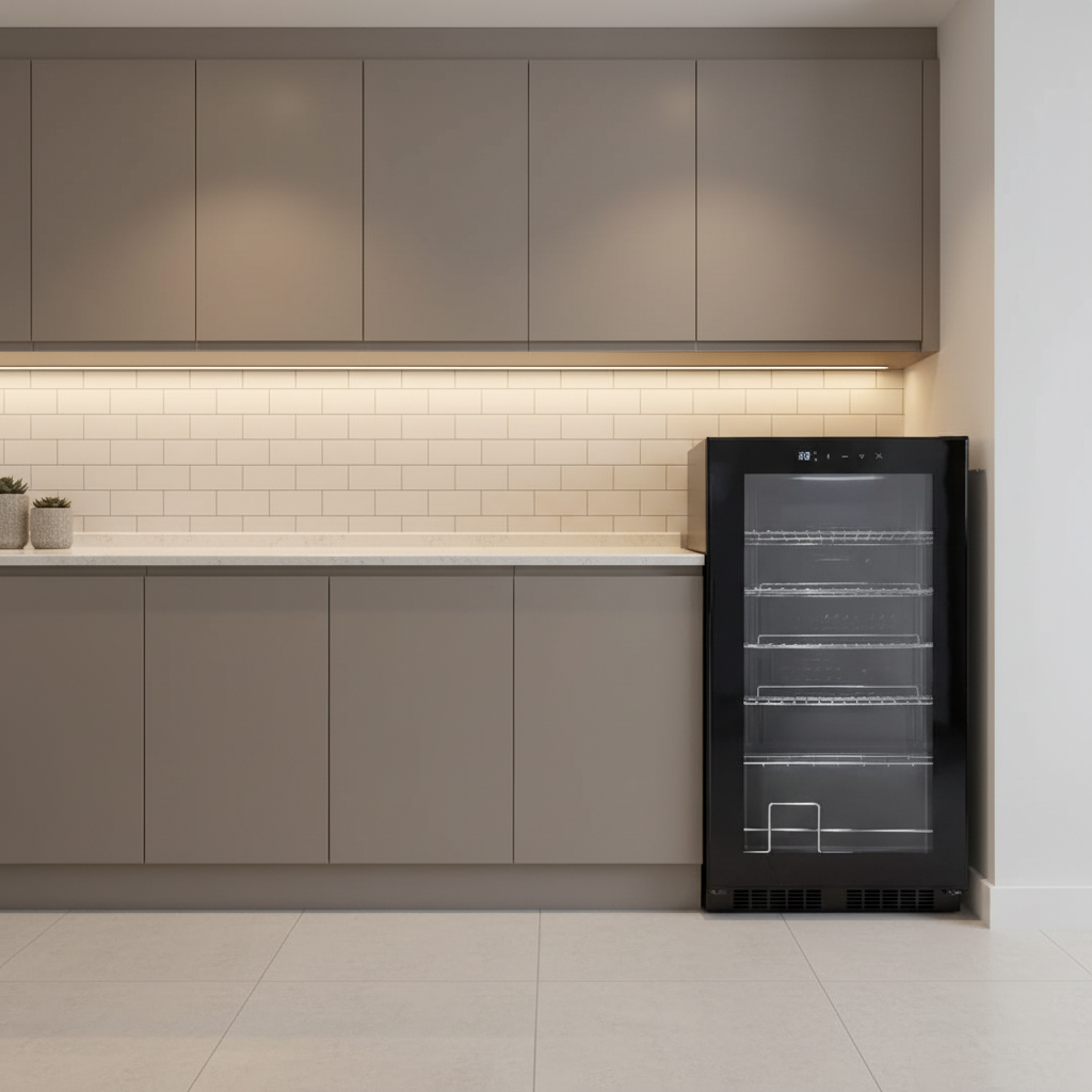 Wine Beer Fridge Small Built i - Wine Beer Fridge recensione e prezzo