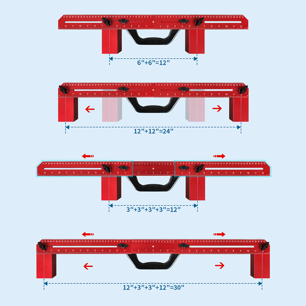 1Set Framing Tools, Adjustable - Spirit Measure Jigger recensione e prezzo