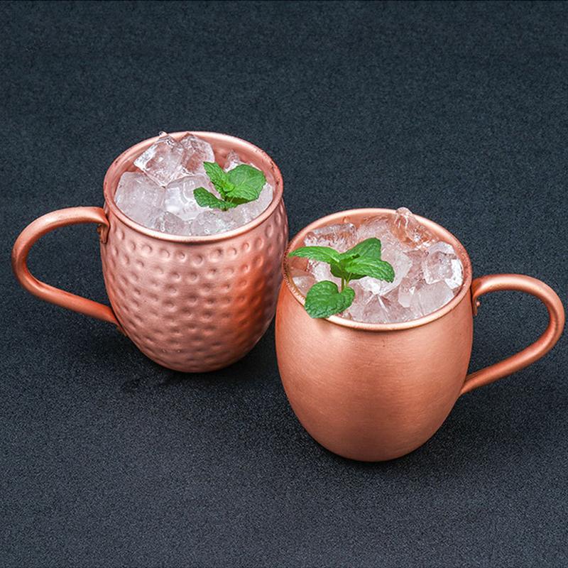 530ml 100% Copper Moscow Mule  - Wine With Beer Cocktail recensione e prezzo