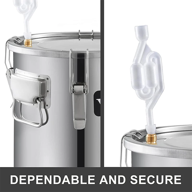 30L/50L  Alcohol Brewing Disti - Wine Beer Distillation recensione e prezzo