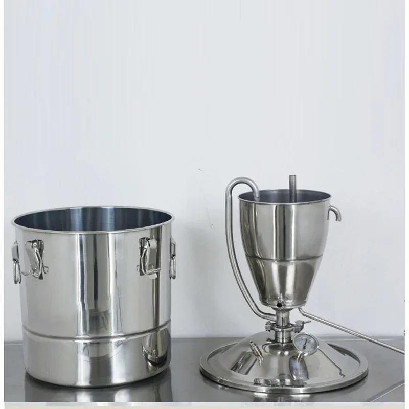 30L Stainless Steel Water Alco - Wine Beer Distillation recensione e prezzo