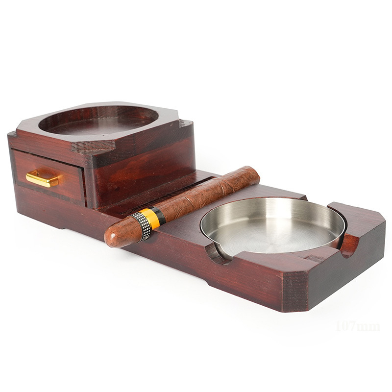 Modern Design Solid Wood Cigar - Wine & Beer Quito recensione e prezzo