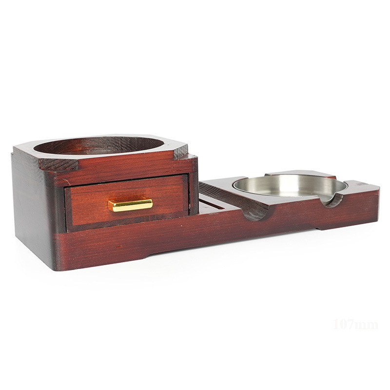 Modern Design Solid Wood Cigar - Wine & Beer Quito recensione e prezzo