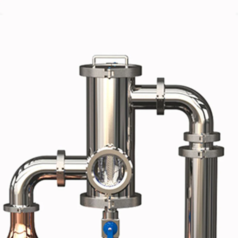 42L Gourd Shaped Distiller Hom - Wine Beer Distillation recensione e prezzo