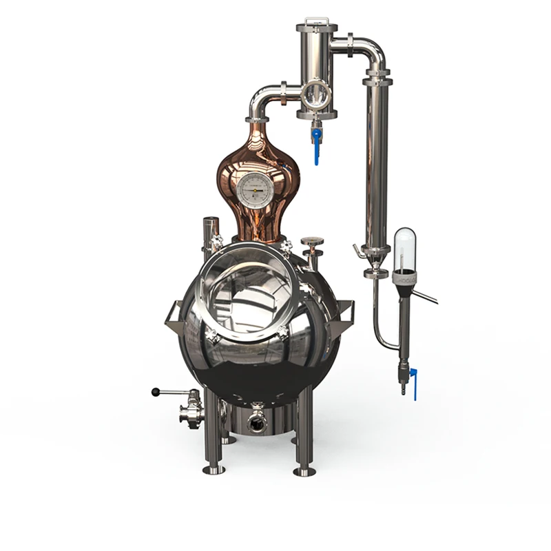 42L Gourd Shaped Distiller Hom - Wine Beer Distillation recensione e prezzo